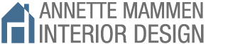 ANNETTE MAMMEN INTERIOR DESIGN Logo